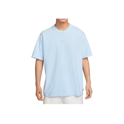 Sportbekleidung SS25 Premium Essentials Bequem Vielseitig Schlichte Mode Kurzarm-T-Shirt Unisex Oberteile DO7393-442