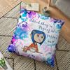 Coraline Cushion Cover Polyester Decorative Pillowcase Throw Pillow Case Home Cushion Cover