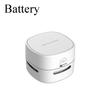Mini Desktop Vacuum Cleaner Powerful USB Rechargeable High Suction Crumb Vacuum Detachable Design for Home Office Car