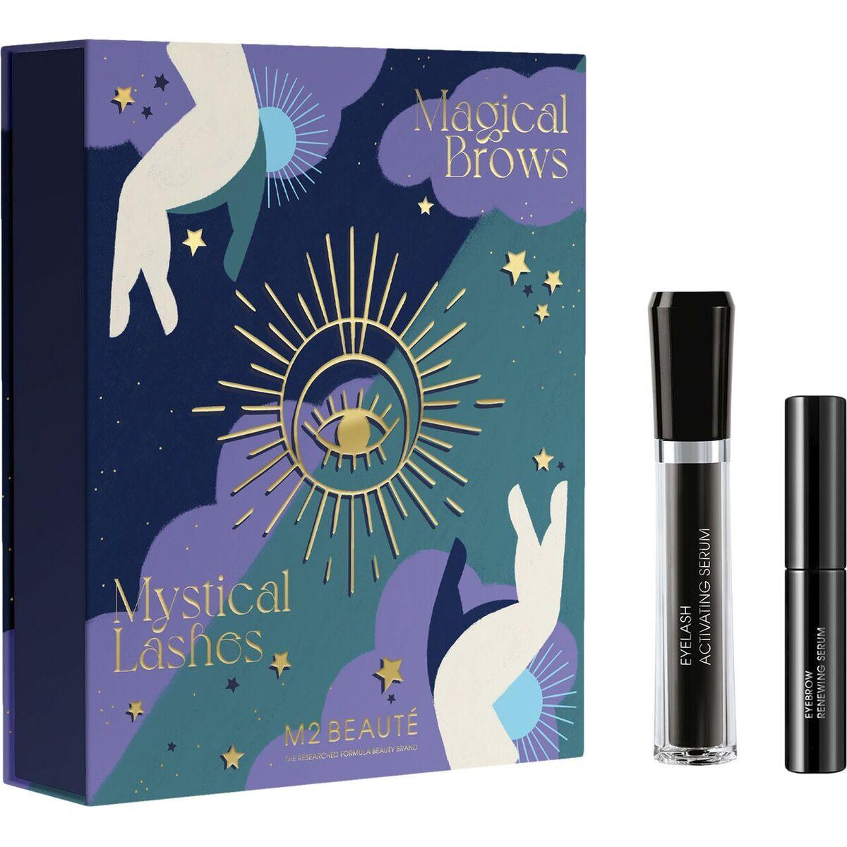 

Набор косметики M2 Beauté Mystical Brows & Lashes 2 штуки