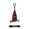 12cm Genuine Harry Potter Fantastic Beasts Plush Toy Keychain Cute Soft Movie TV Stuffed Dolls Accessories for Girls Gifts