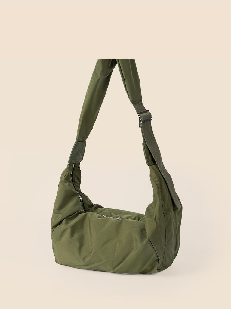 Summer Dumpling Bag Niche Commuter All-match Women's Shoulder Bag Large Capacity Senior Sense Crossbody Bag