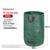 Yi Lu Heavy Duty Outdoor Garden Waste Bags (5-Pack)