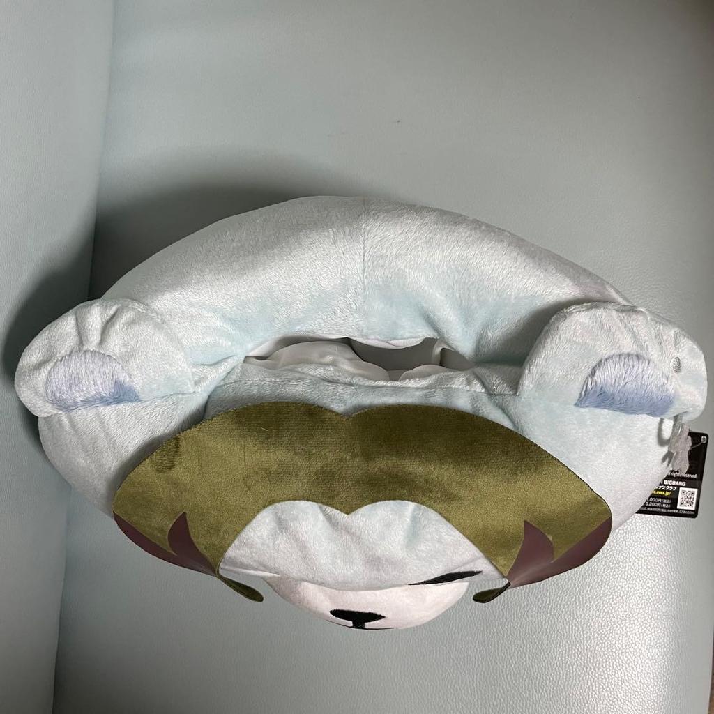 [USED] KRUNK x BIGBANG Tissue Box Case G-DRAGON