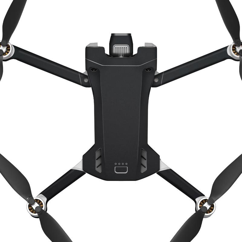 For DJI Mini 3 Pro Decal Skin Vinyl Wrap Film Camera Drone Protective Sticker Anti-Scratch Protector Coat RC-N1 RC N1 Mini3 Pro