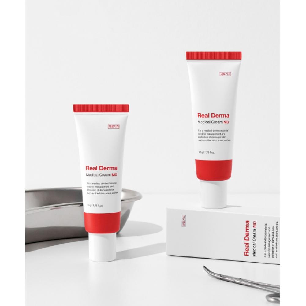 Real Derma Real Derma Medical Cream Md 50ml