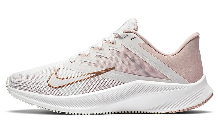 

Nike Quest 3 Platinum Tint Metallic Red Bronze Women s CD0232-003 38