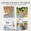 1pc Handwoven Hammock Chair Swing, Fabric Hanging Chair for Indoor and Outdoor Use Sturdy and Comfortable