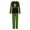 Passende Familiensets mit Weihnachtsmotiven, Langarmshirts und Hosen