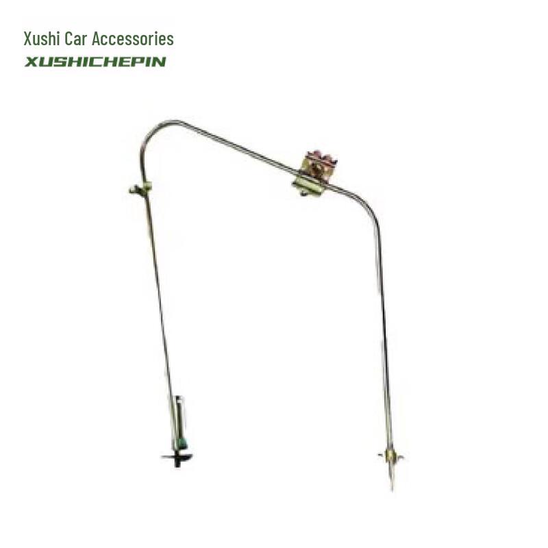 Xushi Shaanxi SX2190 Left Front Window Regulator