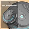 Robot Vacuum Cleaner Lightweight Smart Robotic Vacuum Cleaner Multi-Mode Cordless Vacuum Cleaner for Dust Pet Hair Dirt Home