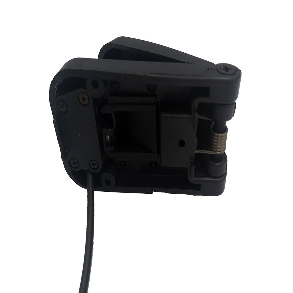 Fotpedal for akselerasjon, gasspedalsett for hastighetskontroll - erstatning for elbil, scooter, båt, minisykkel, firhjuling, gokart