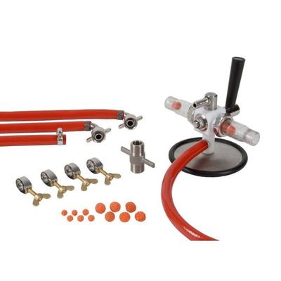 Cleaning Kit - DELFIN - Beer Dispenser - Mechanical Cleaning - Chemical Cleaning - 7 and 10 Mm