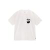Nike X Stussy 8 Ball T-Shirt (Asia Sizing) White Unisex Tops DO9323-100
