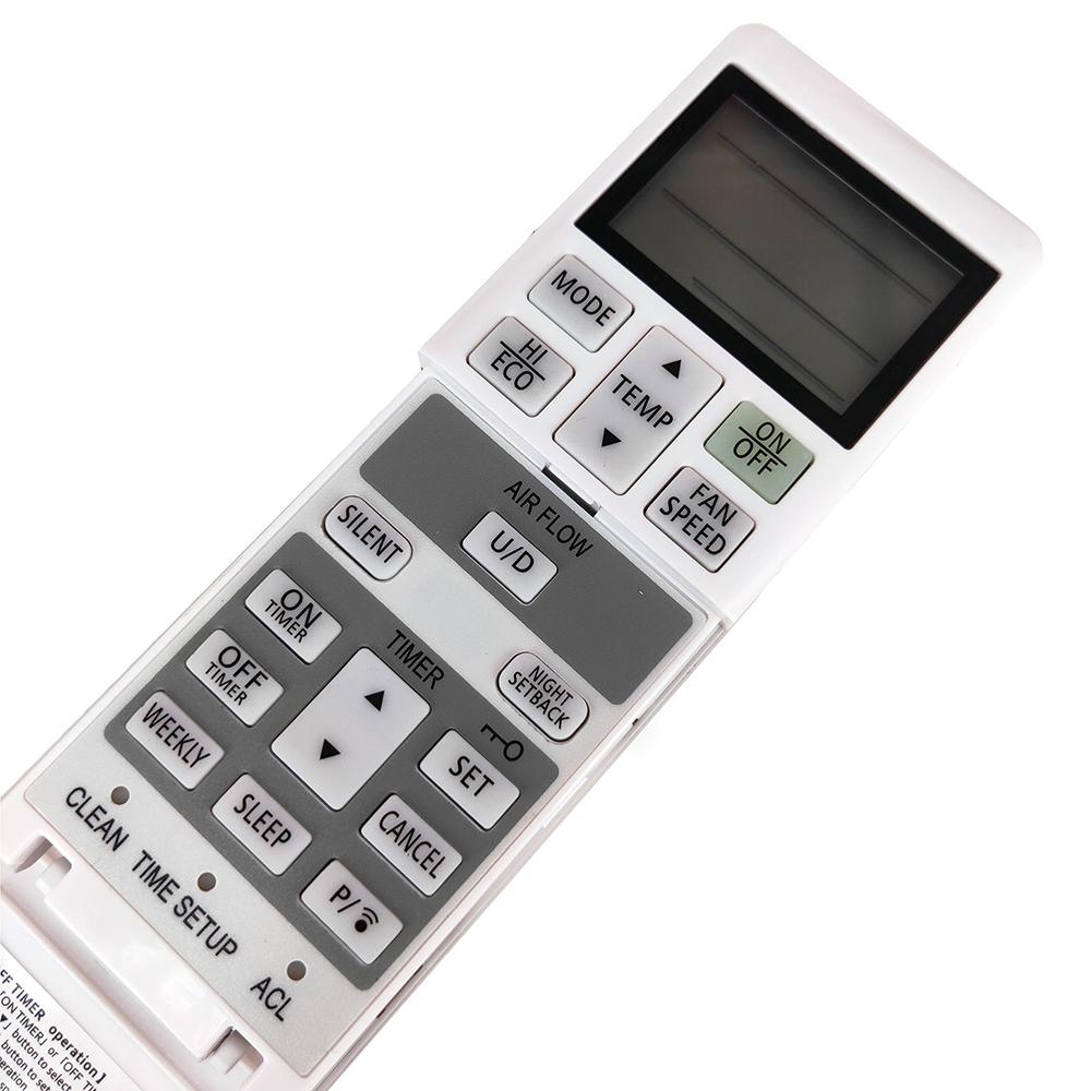 New Replacement RLA502A700S For Mitsubishi AC Air Conditioner Remote Control SRF50ZMXA-S SRF35ZMXA-S Fernbedienung