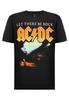 Ac/Dc - Let There Be Rock  T-Shirt