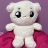 Used Nct127 Taeyeon Plush Toy Taeyeonya 40cm Limited Time Price Reduction