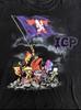 Tourband Insane Clown Posse Schweres Baumwoll-Unisex-T-Shirt GS319