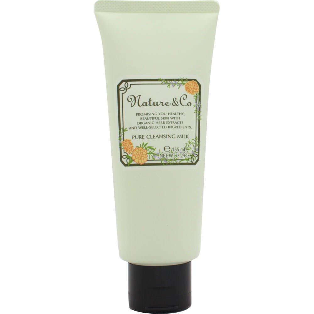 

Nature Co Чистое очищающее молочко 150 г &