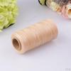 1 0m 1mm Polyester Waxed Thread Flat Cord String Sewing Craft