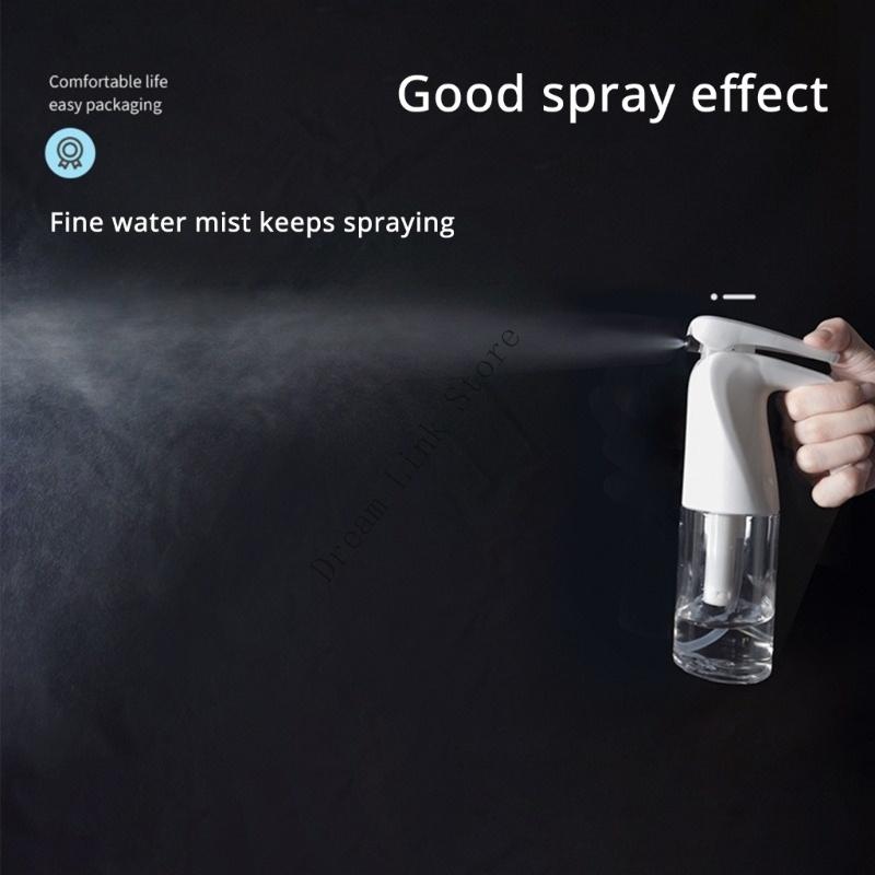 Q1FD Plant Mists Sprayer Bottle Continuous Sprayer Mists Sprayer Bottle for Home Clea