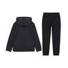 Nike Fleecefôret brodert logo avslappet sportsett barn aktivtøy svart BV3634-010