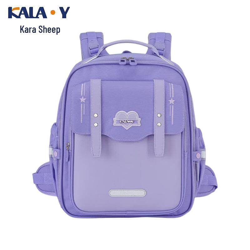 KALA·Y Cloud Bag CX22578 Decompression Anti-Sagging Student Backpack