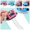 DIY Children Math Stamp Number Roller Arithmetic Seal Creative   Teaching Aids