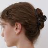 OVLA Matte Solid Twist Hair Clip_colors HC016