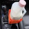 Stable Center Console Cup Holder Half Gallon Jug Bottle Mount Adapter Car Cup Holder Mount  Outdoor