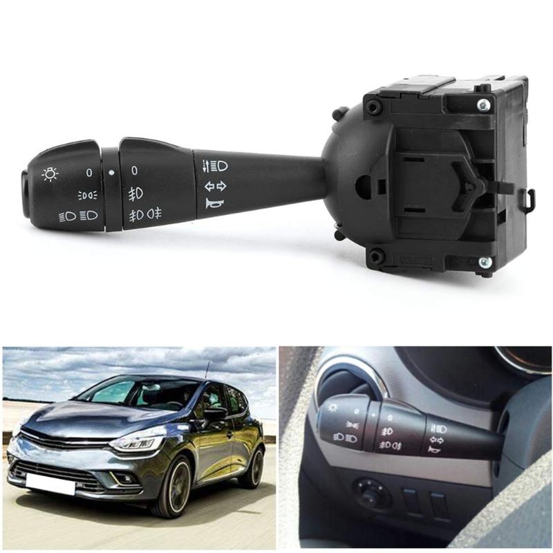 Blinker-Schalter für Auto 8201167988 251682 681726046R 255405056R 255400337R 2554056 255401301R Einfache Installation