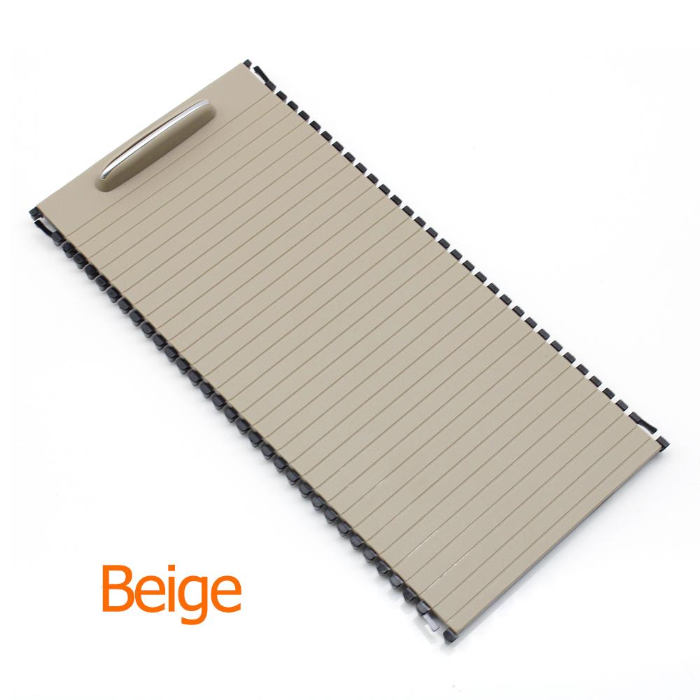 Getränkebecherhalter Abdeckung Tablett Jalousie Verkleidung für Mercedes Benz C E-Klasse W207 W212 W204 C180 C200 C220 C250 C300