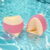 Multicolor Swimming Arm Ring Inflatable Pool Float Sleeve Water Play Equipment Swim Arm Bands Arm Float Rings for Boys Girls