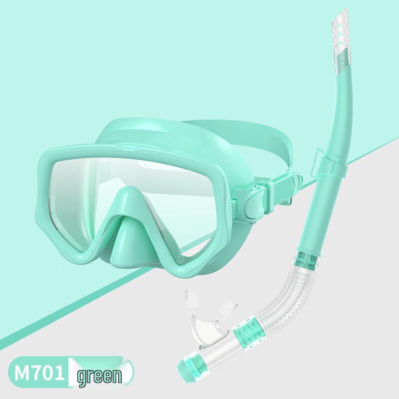 Alliance Messenger Snorkel Set