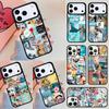 Surf Beachy Blue Summer Collage Soft Phone Case For iPhone 17 Air 14 15 13 12 Max Cover For Apple 16e 11 Pro Max Plus Coque