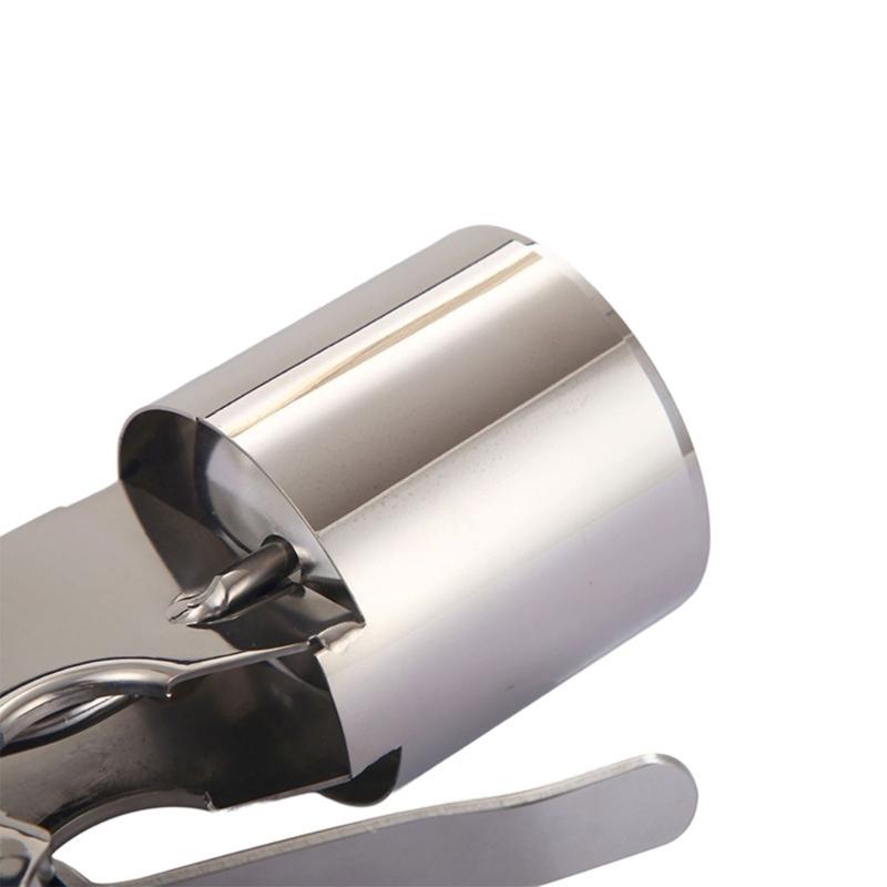 Old Fashions Ice-Cream Scoopers Reliable Dessert Scoopers Stainlesss Steel Ice Cream Spoon and Cylinders Kitchen Tool