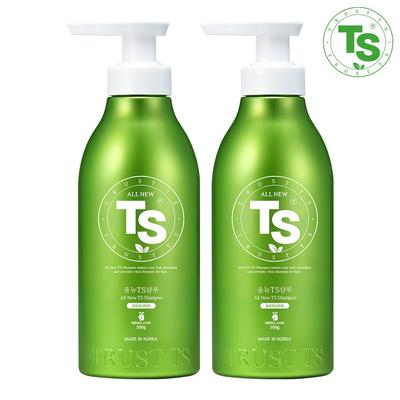 Alles Neues TS Shampoo 500g x 2