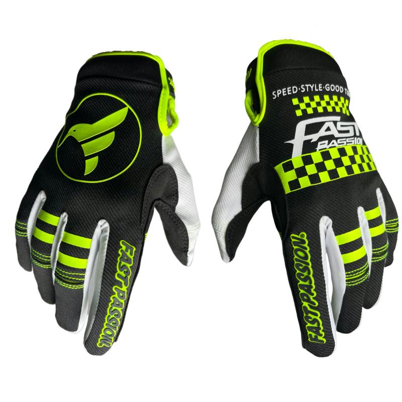 Motorcycle gloves, off-road bicycle outdoor sports, downhill mountain bike DH MX for men and women