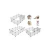 Portable Indoor Pet House & Enclosure for Small Animals