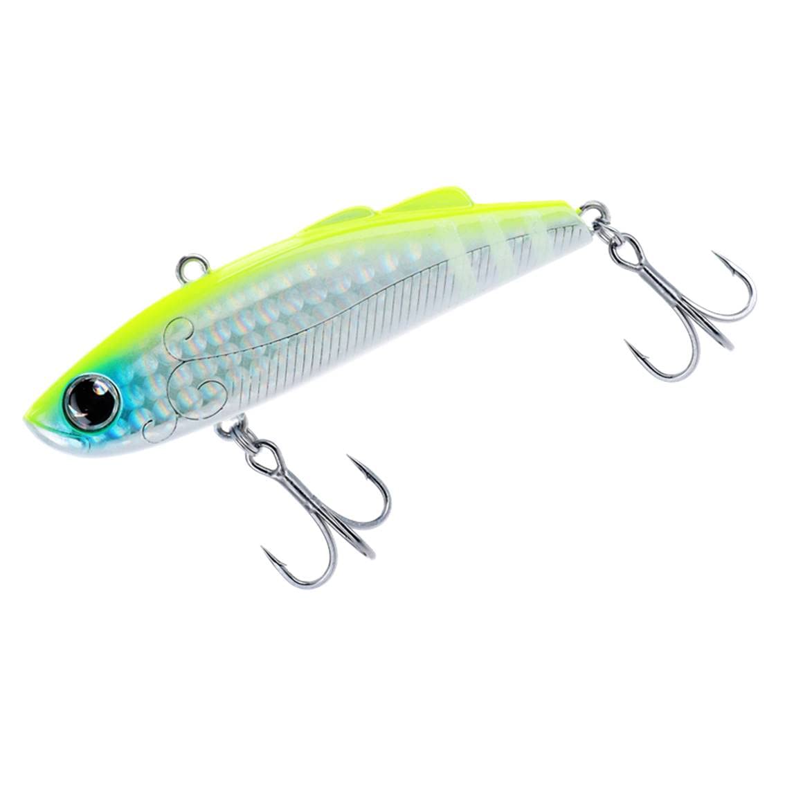 

DAIWA Seabass Vibration More Than Minient Lemon Soda Mint 70S Lure