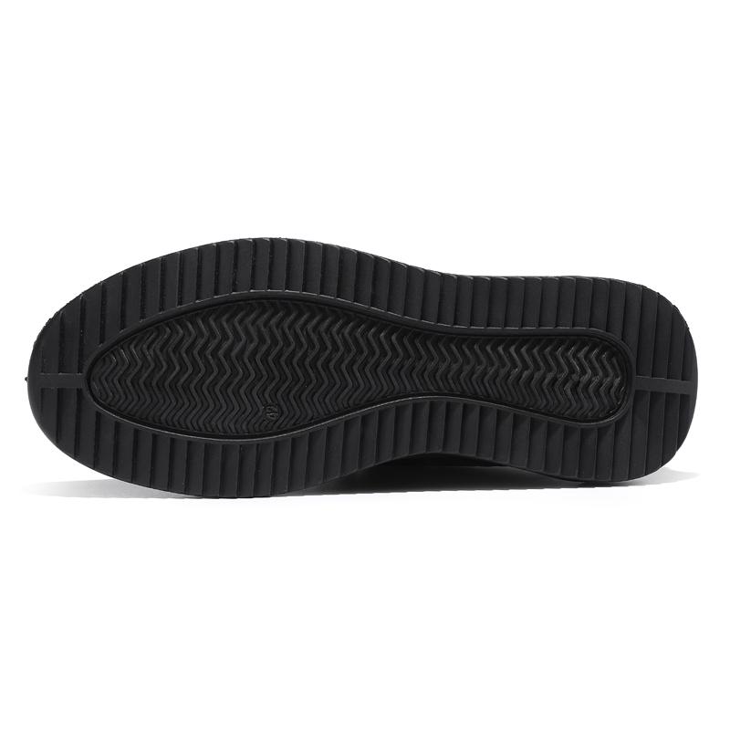 New fashion mesh upper breathable casual running men's sneakers zapatos de hombre