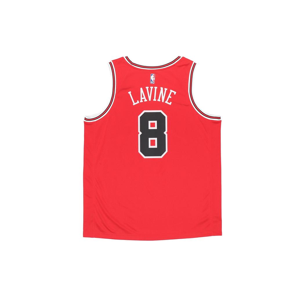 Nike Nba Chicago Bulls Zach Lavine Icon Edition Swingman Jersey CW3660-660