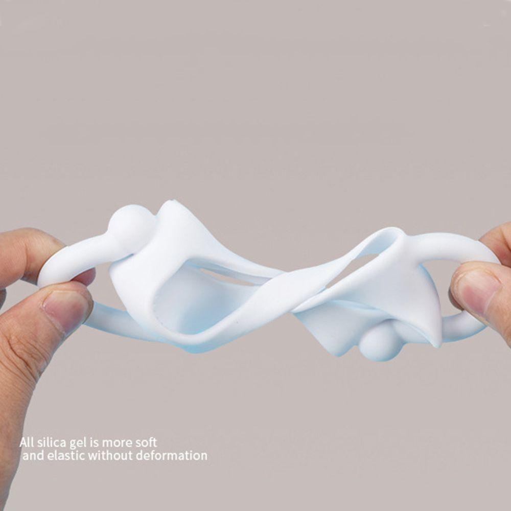 Heat Resistant Universal Handle Feeding Bottles Accessories Wide Mouth Grip Baby Bottle Handles