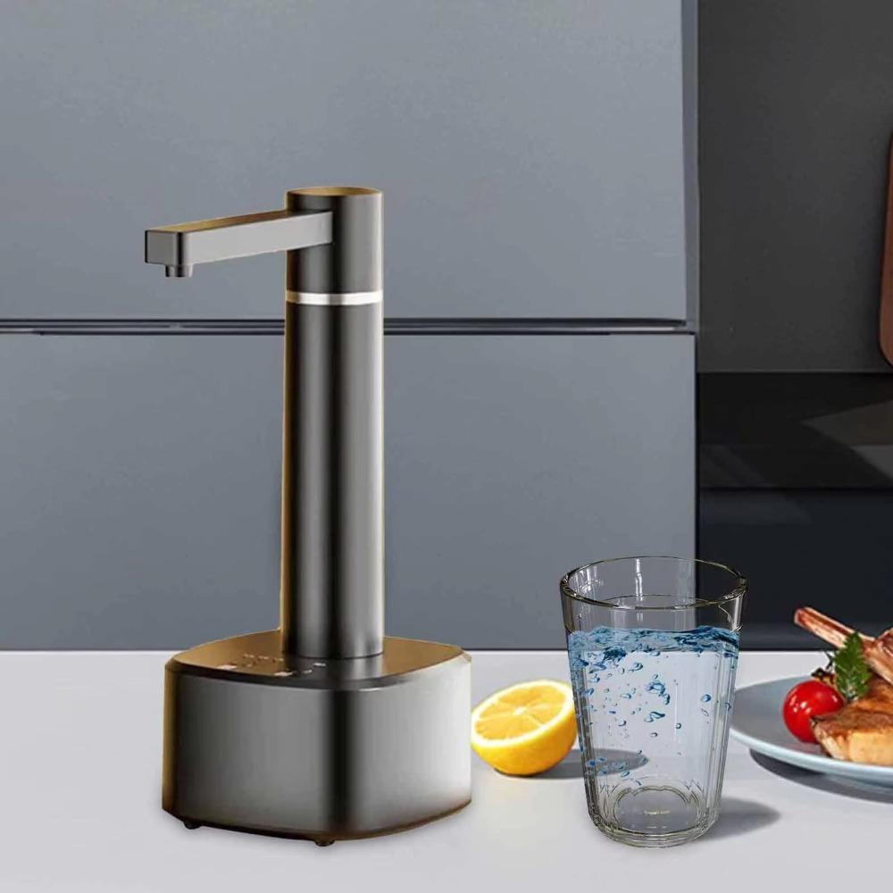 Smart Electric Water Gallon Pump Low Noise Drinking Water Pump Automatic Water Dispenser  Office