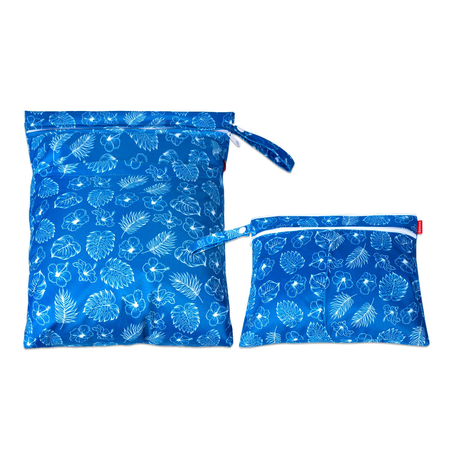 

Набор влагонепроницаемых сумок Damero для ванных принадлежностей и полотенец для улицы и путешествий Роза (Водонепроницаемый) Комплект из 2 предметов, Подгузники, Принадлежности, Купальники, Мероприятия, Спорт,