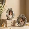 Barokke DIY Hars Vintage Mini Fotolijst Ornament