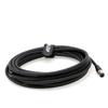 ZBLZGP Hirose Shielded Male To for FLIR CCD GIGE Industrial Camera Machine Vision HR25-7TP-8S 8-Pin Cable, Female, ACC-01-3000 (Male 8-Pin Cable,