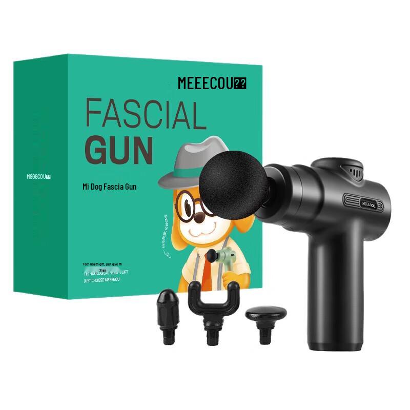 MEEEGOU J25 Mini Fascia Gun