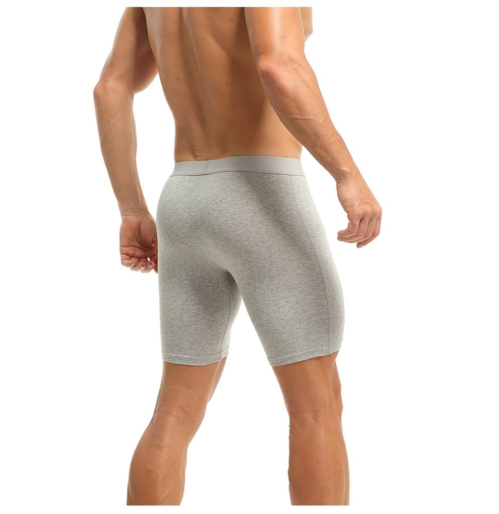 Plus Undies Large Size Men Underwear Panties Bigger Cotton Boy Boxer Shorts Fabric Comfortable Underpants