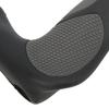 Mountain Bike Handlebar Grips Rubber Anti Slip Grips Ergonomics Shock Absorption for Road Bike
